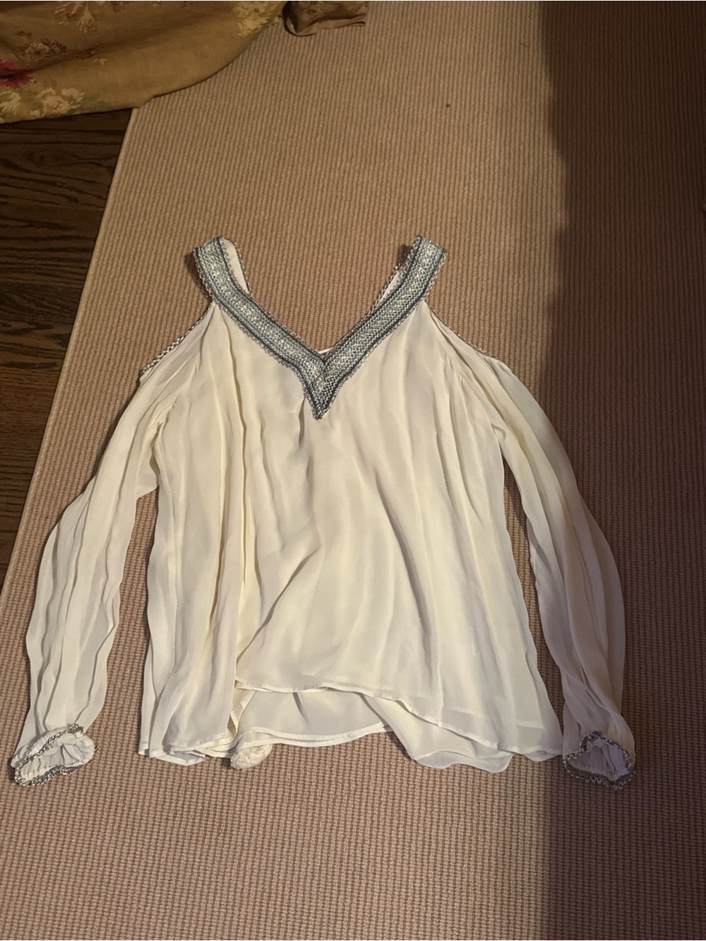 Love Sam Blouse